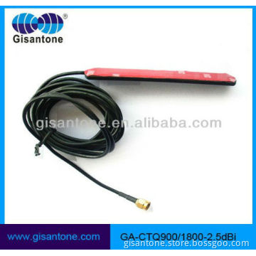 (Shenzhen China Manufactory) 824-960/1710-1990-MHz Dual Band Adhesive Car Antenna
